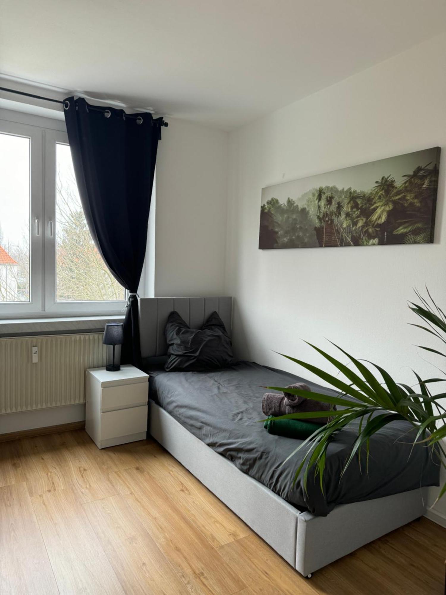 Monteur-& Ferienwohnung Eichmann Dresden Exterior photo